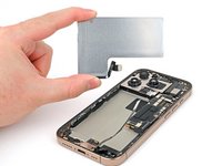 iPhone 16 Pro Battery Replacement