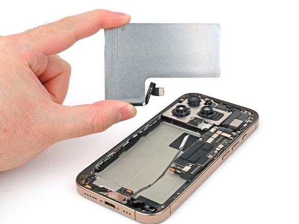 iPhone 16 Pro Battery Replacement