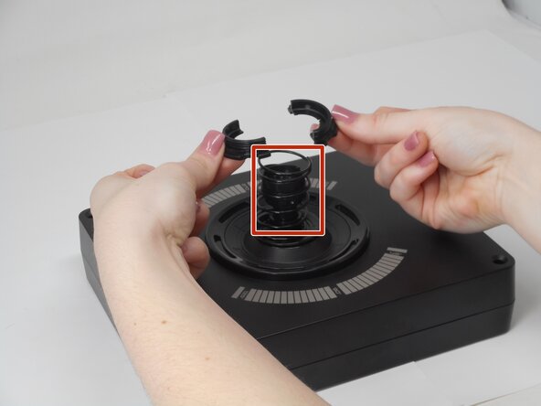 Logitech G X56 HOTAS Joystick Tension Spring Replacement: crwdns2935265:03crwdnd2935265:02crwdnd2935265:02crwdne2935265:0