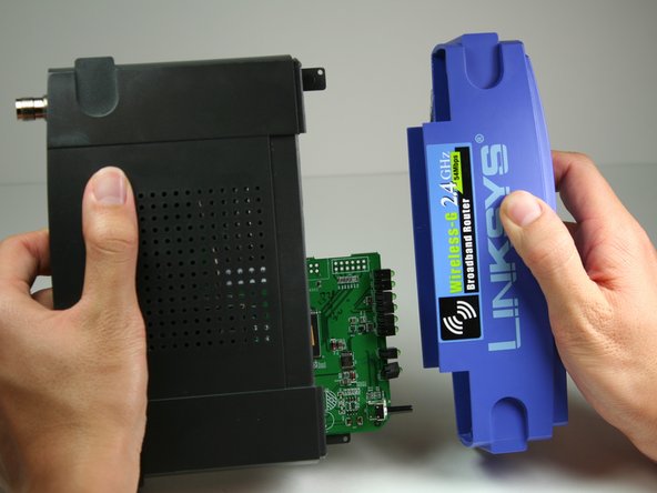 Linksys WRT54G Motherboard Replacement, Casing: crwdns2935265:04crwdnd2935265:02crwdnd2935265:02crwdne2935265:0