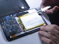 Apex Tablet 7 Battery Replacement