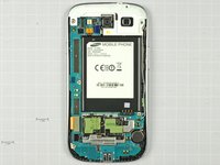 Samsung Galaxy S III Teardown