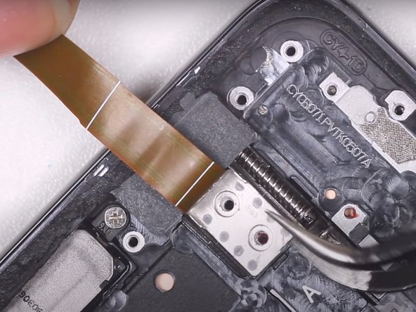 OnePlus 7 Pro Screen Replacement: crwdns2935265:022crwdnd2935265:03crwdnd2935265:03crwdne2935265:0