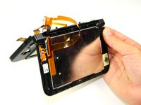 Nintendo 3DS XL Upper LCD Display Replacement
