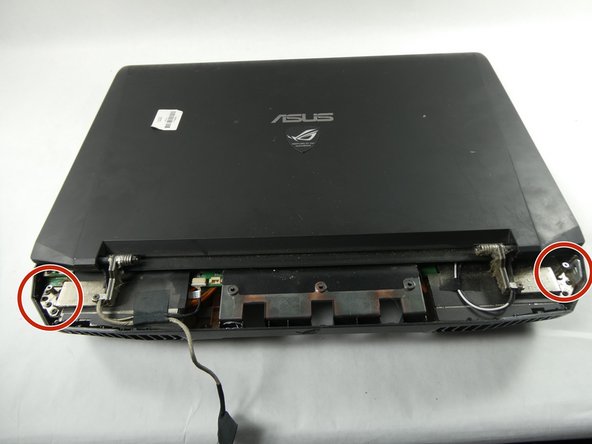 Asus ROG G750JH-DB71 Graphics Card Replacement: crwdns2935265:011crwdnd2935265:02crwdnd2935265:03crwdne2935265:0