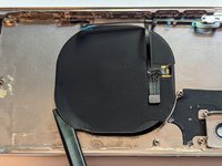iPhone X Charging Pad / Volume Button Assembly Replacement