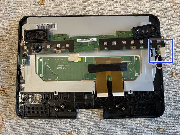 Sony DVP-FX820 Full Teardown: crwdns2935265:023crwdnd2935265:02crwdnd2935265:03crwdne2935265:0