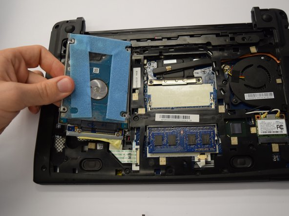 Acer Aspire One AO756-2623 Hard Drive Replacement: crwdns2935265:07crwdnd2935265:02crwdnd2935265:02crwdne2935265:0