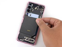 Samsung Galaxy S20 Rear-Facing Camera Module Replacement