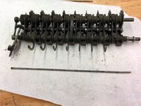 Monroe KA Teardown