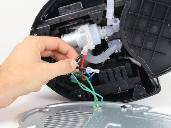 Keurig K55 Power Cable Replacement: crwdns2935265:03crwdnd2935265:03crwdnd2935265:03crwdne2935265:0