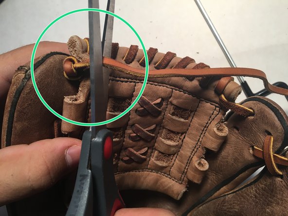 Mizuno GFE1251 Baseball Glove Lacing Replacement: crwdns2935265:06crwdnd2935265:03crwdnd2935265:03crwdne2935265:0