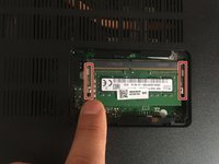 Acer Aspire 3 A315-21-92FX RAM Replacement