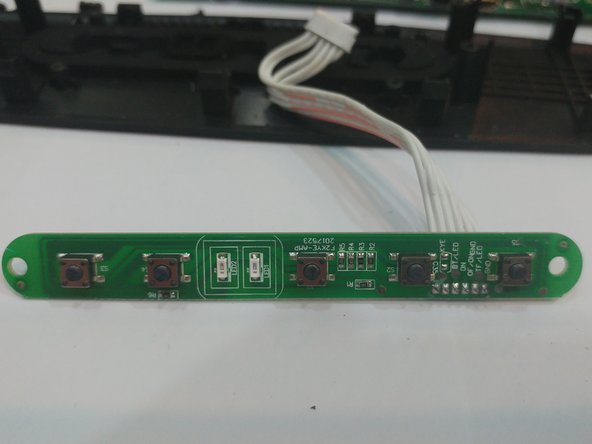 Noblecrown A8 Teardown: step 5, image 3 of 3