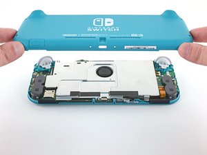 Nintendo Switch Lite Repair - iFixit