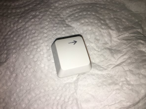 Basic cleaning for the A1048 Keyboard, Keycap cleaning: crwdns2935265:04crwdnd2935265:02crwdnd2935265:03crwdne2935265:0