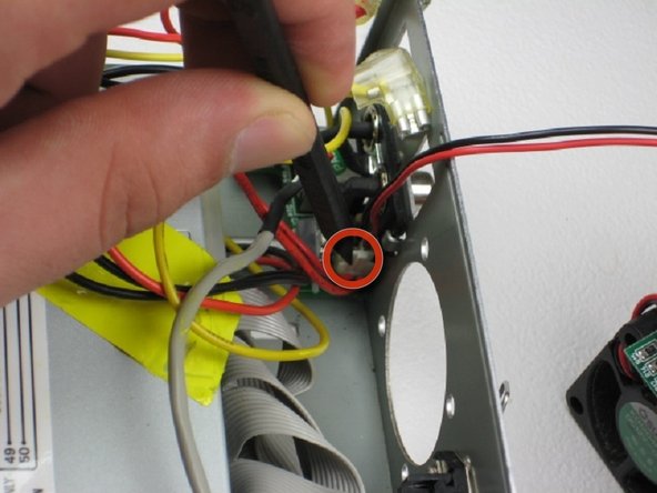 APS Tech 101629 Exhaust Fan Replacement: crwdns2935265:011crwdnd2935265:02crwdnd2935265:03crwdne2935265:0