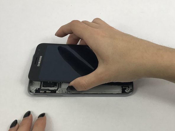 Samsung Galaxy J3V Headphone Jack Replacement: crwdns2935265:03crwdnd2935265:03crwdnd2935265:03crwdne2935265:0