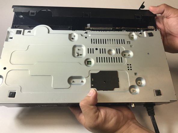 Sony BDP-BX620 Cover Removal: crwdns2935265:03crwdnd2935265:03crwdnd2935265:03crwdne2935265:0