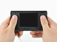 Nintendo DS Lite Microphone Replacement