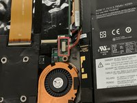 Lenovo ThinkPad Helix Battery Replacement