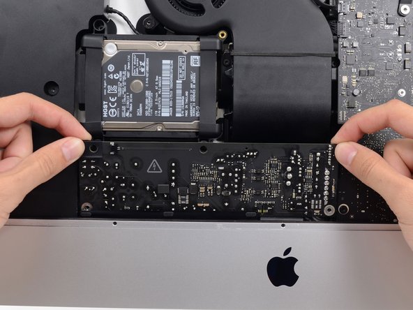 iMac Intel 21.5" EMC 2805 Power Supply Replacement: 手順 0、 2の画像 1