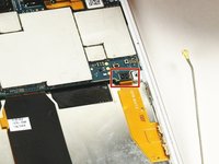 Sony Xperia Z Ultra Headphone Jack Replacement