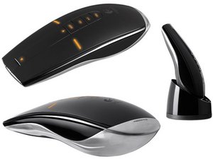 How to open Logitech MX Air mouse to replace battery - Logitech MX -