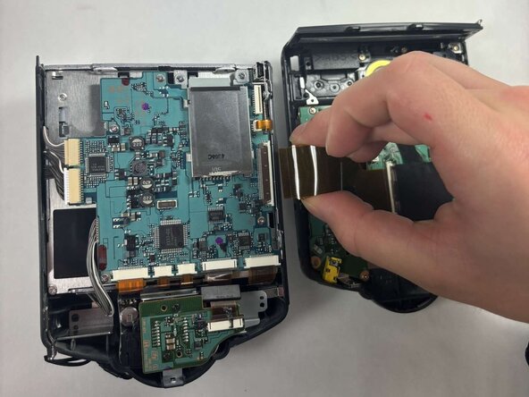 Sony MVC-FD200 LCD Display Screen Replacement, LCD Display Screen: crwdns2935265:05crwdnd2935265:02crwdnd2935265:03crwdne2935265:0