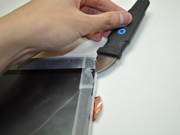 Acer Iconia A1-810 Screen Replacement