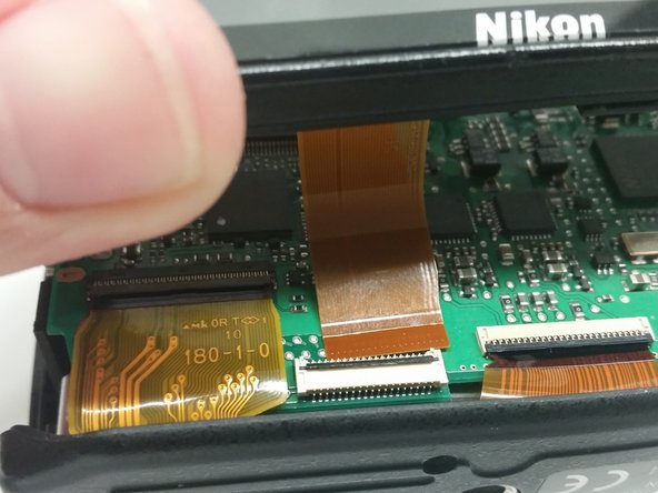 Nikon D3000 Motherboard Replacement: crwdns2935265:03crwdnd2935265:02crwdnd2935265:02crwdne2935265:0