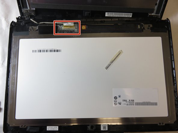 Acer Aspire E1-470P-6659  LCD Panel & Faceplate Replacement: crwdns2935265:08crwdnd2935265:02crwdnd2935265:03crwdne2935265:0