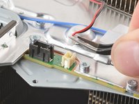 PlayStation 5 Pro USB-C Board Replacement