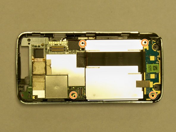 HTC Touch Pro CDMA USB Motherboard Replacement: crwdns2935265:07crwdnd2935265:02crwdnd2935265:02crwdne2935265:0
