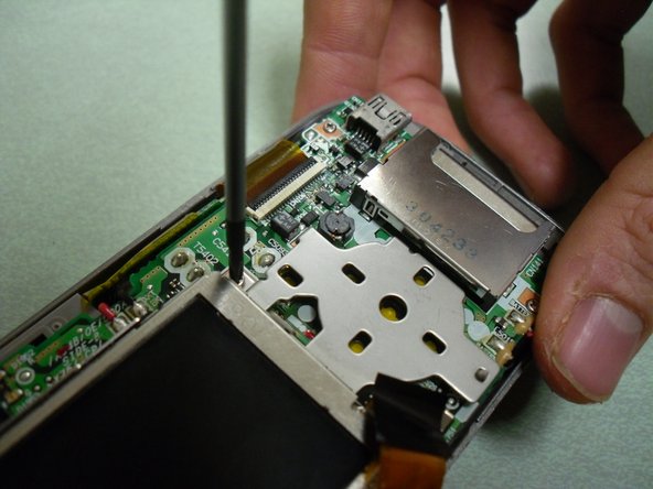 Olympus Camedia D560 LCD Screen Replacement: crwdns2935265:03crwdnd2935265:03crwdnd2935265:03crwdne2935265:0