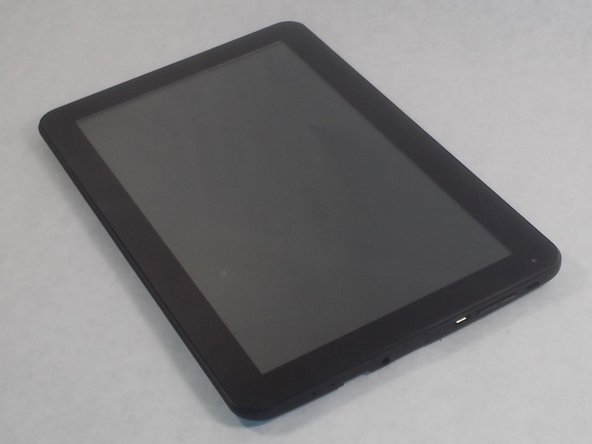 Infinity v2 10.1 Repair - iFixit