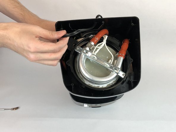 Cuisinart DCC-1100 Power Cord Replacement: crwdns2935265:03crwdnd2935265:02crwdnd2935265:02crwdne2935265:0