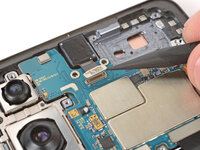 Samsung Galaxy S25 Edge Front Camera Replacement