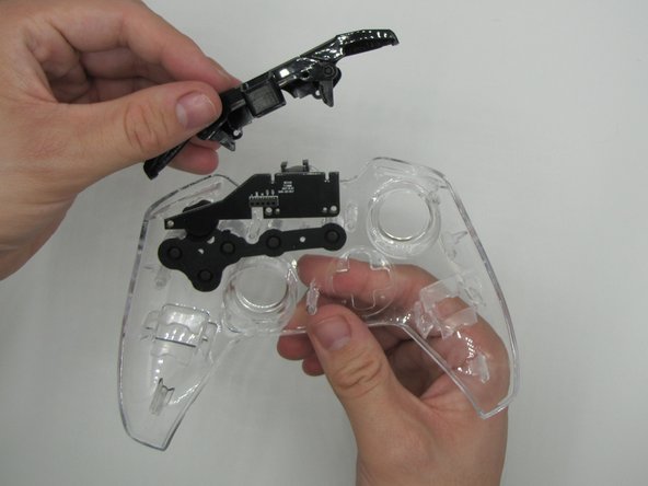 Xbox One Afterglow Prismatic Wired Controller Button and Trigger Replacement: crwdns2935265:09crwdnd2935265:02crwdnd2935265:02crwdne2935265:0