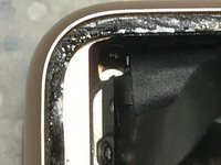 Apple Watch Series 3 LTE Screen and Force Touch Gasket Replacement