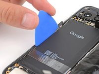 Google Pixel 8a Battery Replacement