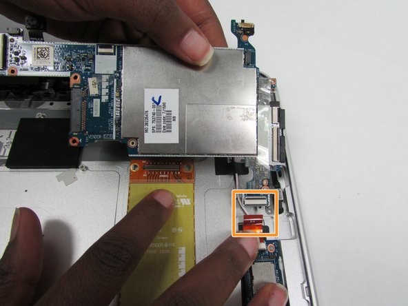 HP ElitePad 1000 G2 Motherboard Replacement: step 23, image 3 of 3