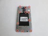 LG G Stylo Headphone Port Replacement