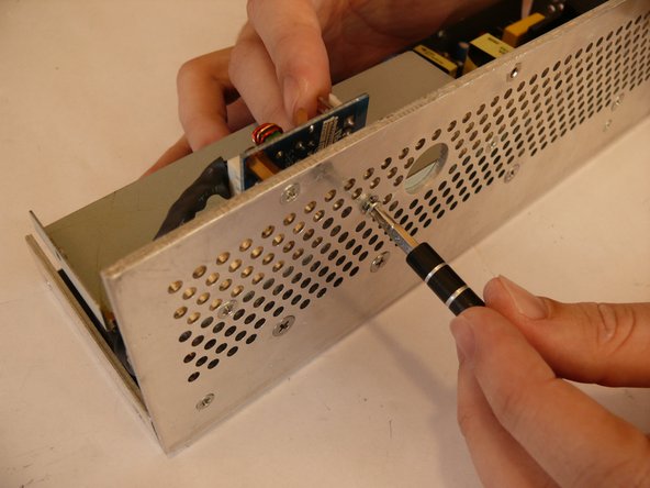 Behringer Eurolive B212D Audio Amplification PCB Replacement, Audio Amplification PCB: crwdns2935265:08crwdnd2935265:02crwdnd2935265:03crwdne2935265:0