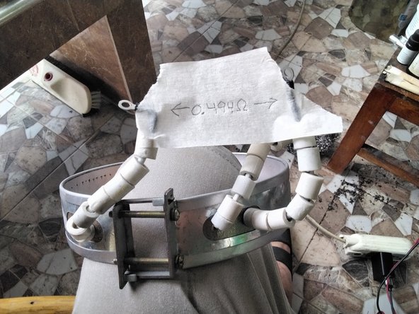 Prolife Airpot Model YTA-538AP  Disassembly Only, Heating element values: crwdns2935265:011crwdnd2935265:01crwdnd2935265:03crwdne2935265:0