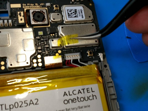 Alcatel Go Play (7048W) Teardown, "Power" to you!: crwdns2935265:012crwdnd2935265:02crwdnd2935265:03crwdne2935265:0
