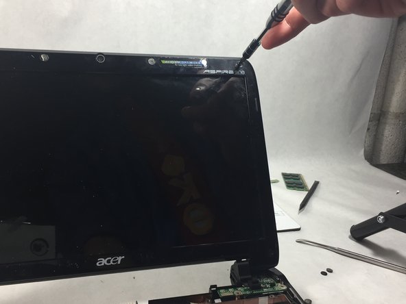 Acer Aspire One 751h-1948 Display Replacement: crwdns2935265:012crwdnd2935265:02crwdnd2935265:02crwdne2935265:0