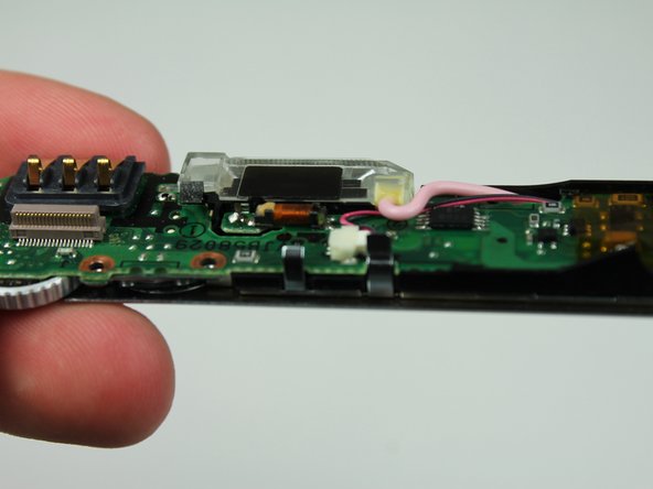 Panasonic Lumix DMC-FX07 Top Panel Buttons Replacement: crwdns2935265:010crwdnd2935265:02crwdnd2935265:03crwdne2935265:0