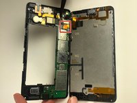 Microsoft Lumia 640 LTE Headphone Jack Replacement