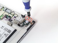 Microsoft Surface 3 Audio Jack and MicroSD Slot Replacement